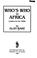 Cover of: Who's Who in Africa