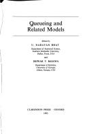 Cover of: Queueing and related models