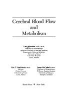 Cover of: Cerebral blood flow and metabolism by Lars Edvinsson
