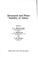 Cover of: Structural and phase stability of alloys