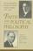 Cover of: Faith and political philosophy