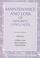 Cover of: Maintenance and loss of minority languages
