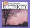 Cover of: Electricity