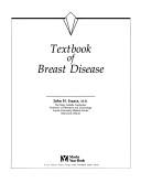 Cover of: Textbook of breast disease