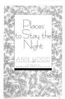 Cover of: Places to stay the night