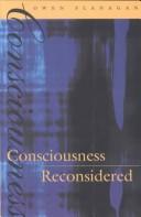 Cover of: Consciousness reconsidered by Owen J. Flanagan
