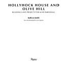 Cover of: Frank Lloyd Wright, Hollyhock House and Olive Hill: buildings and projects for Aline Barnsdall
