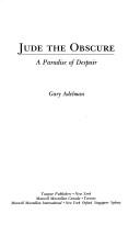 Jude the obscure by Gary Adelman