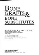 Cover of: Bone grafts & bone substitutes | 