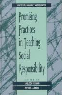 Cover of: Promising practices in teaching social responsibility