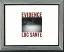 Cover of: Evidence by Luc Sante