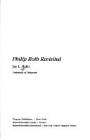 Cover of: Philip Roth revisited by Halio, Jay L.
