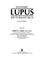 Cover of: Systemic lupus erythematosus