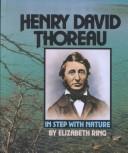Cover of: Henry David Thoreau by Elizabeth Ring