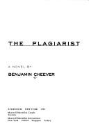 Cover of: The plagiarist: a novel