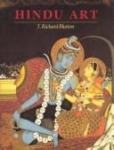 Cover of: Hindu art by T. Richard Blurton