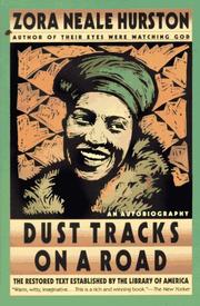 Cover of: Dust Tracks on a Road by Zora Neale Hurston
