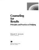 Cover of: Counseling for results | Edward H. Scissons