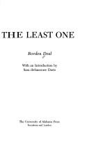 Cover of: The least one