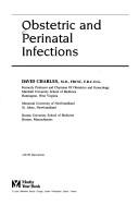 Cover of: Obstetric and perinatal infections | 