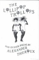 Cover of: The lollipop trollops and other poems