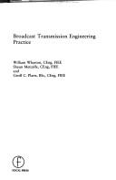 Cover of: Broadcast transmission engineering practice