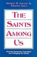 Cover of: The saints among us by George Gallup, Jr.