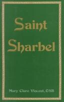 Cover of: Saint Sharbel