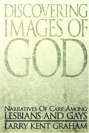 Cover of Discovering images of God by Larry Kent Graham