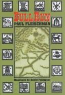 Cover of: Bull Run by Paul Fleischman