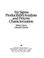 Cover of: Six sigma producibility analysis and process characterization