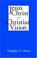Cover of: Jesus Christ and Christian vision