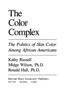 Cover of: The color complex by Kathy Russell