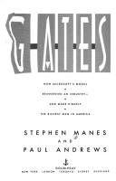 Cover of: Gates by Stephen Manes