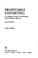 Cover of: Profitable exporting
