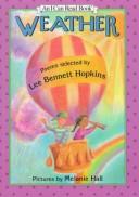 Cover of: Weather by Lee B. Hopkins