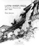 Cover of: Lutah Maria Riggs by David Gebhard