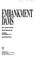 Cover of: Embankment dams