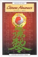 Cover of: Traditional Chinese Almanacs by Richard J. Smith