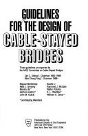 Cover of: Guidelines for the design of cable-stayed bridges.