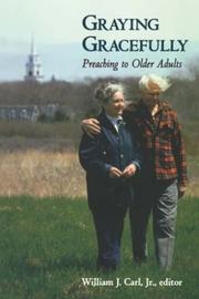 Cover of Graying gracefully by Unknown