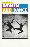 Cover of: Dance and gender