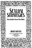 Cover of: Sexual strategies by Mary Batten