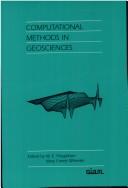 Cover of: Computational methods in geosciences by W. E. Fitzgibbon