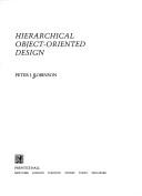 Cover of: Hierarchical object-oriented design