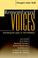 Cover of: Remembered voices