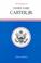 Cover of: The presidency of James Earl Carter, Jr.