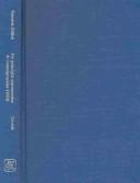 Cover of: De principiis astronomiae & cosmographiae