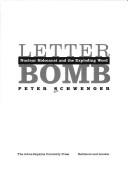 Cover of: Letter bomb: nuclear holocaust and the exploding word