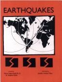 Cover of: Earthquakes